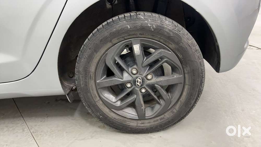Hyundai Grand I10 Nios Sportz Amt 1.2 Kappa Vtvt, 2021, Petrol
