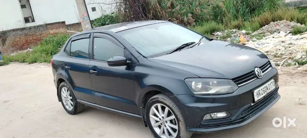Volkswagen Ameo 2017 Diesel Well Maintained