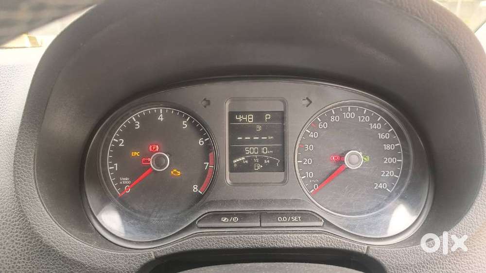 Volkswagen Polo 2013-2015 Gt Tsi, 2015, Petrol