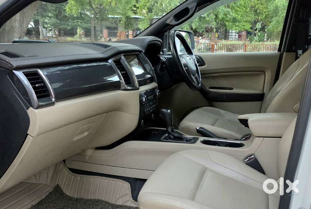 Ford Endeavour 2.2 Titanium At 4x2 Sunroof, 2019, Diesel