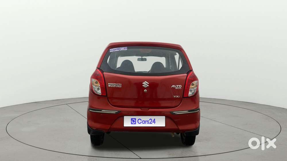 Maruti Suzuki Alto 800 2012-2016 Lxi, 2016, Petrol