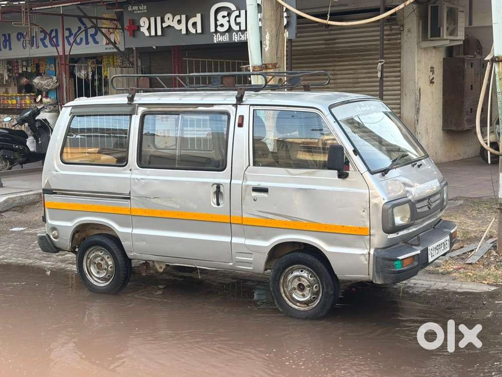 Maruti Suzuki Omni 2008 Well Maintained