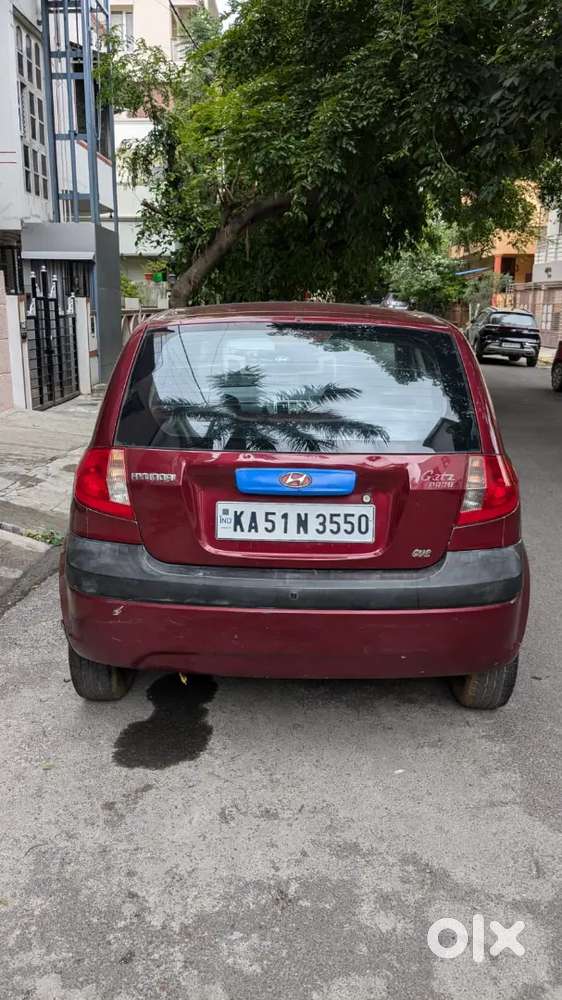 Hyundai Getz 2007 Model 3rd Owner