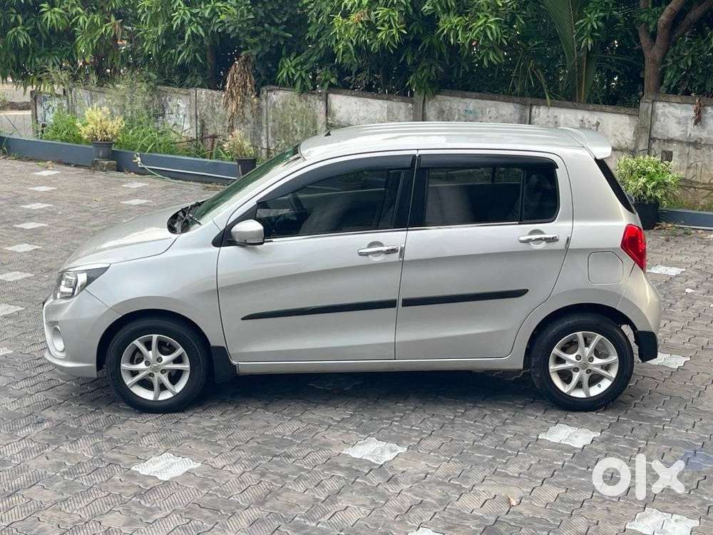 Maruti Suzuki Celerio Zxi Optional Amt, 2018, Petrol