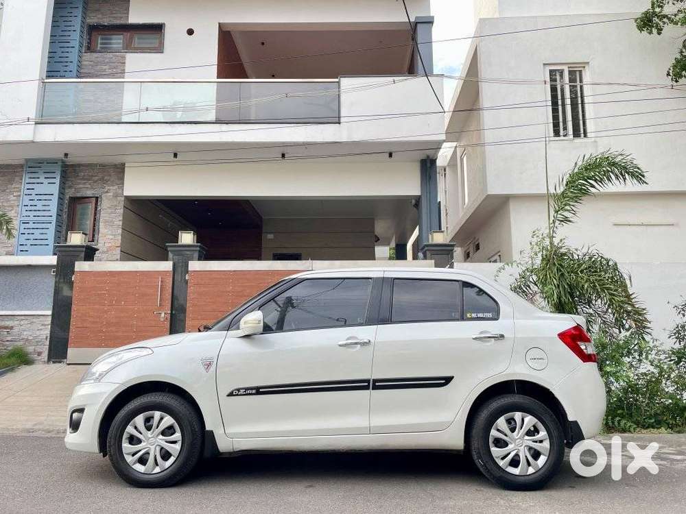 Maruti Suzuki Swift Dzire Vdi Bsiv, 2014, Diesel