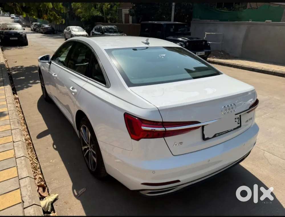 Audi A6 2024 Top Model