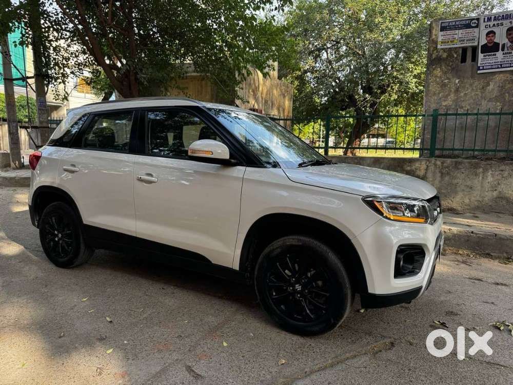 Maruti Suzuki Vitara Brezza 1.5 Zxi, 2021, Petrol
