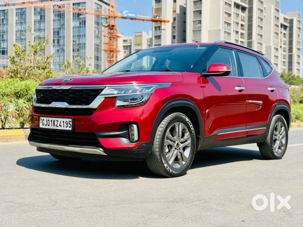 Kia Seltos Htx D, 2020, Diesel