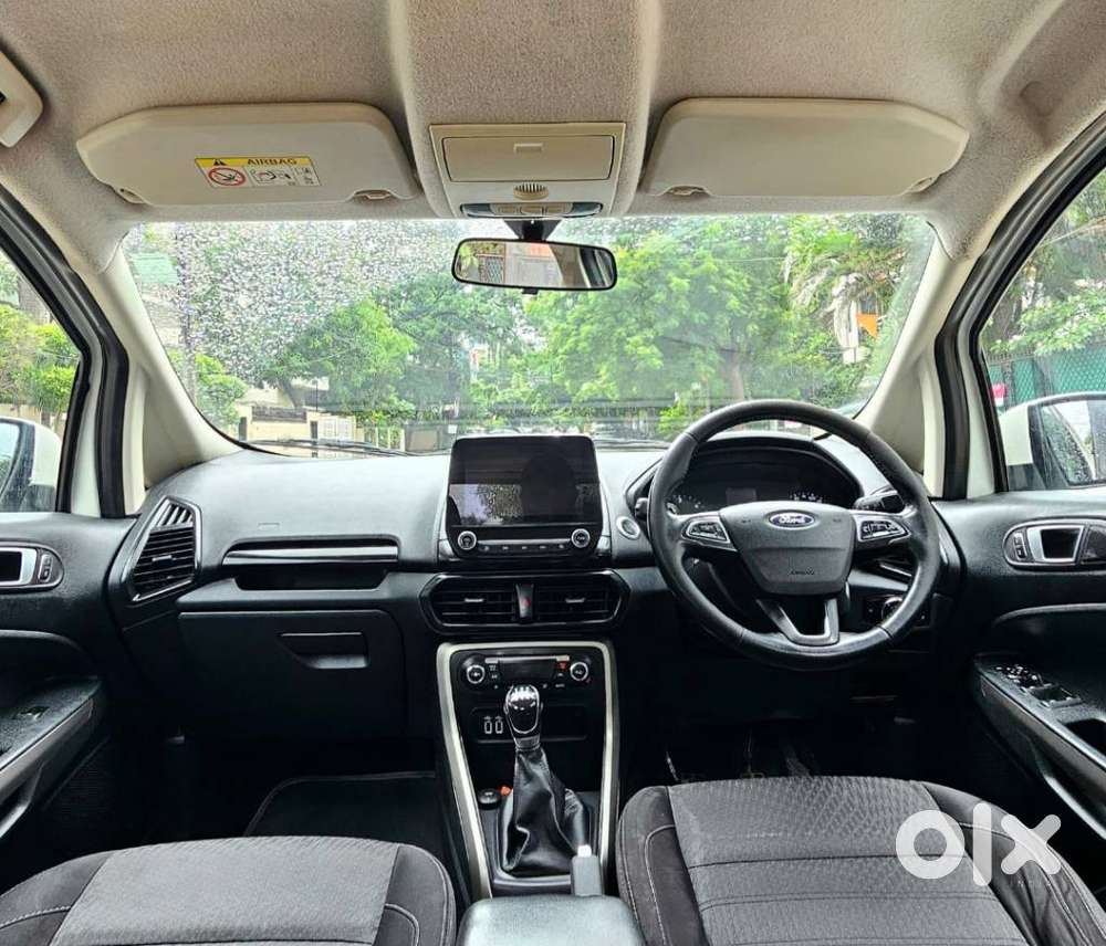 Ford Ecosport 1.5 Diesel Titanium, 2018, Diesel