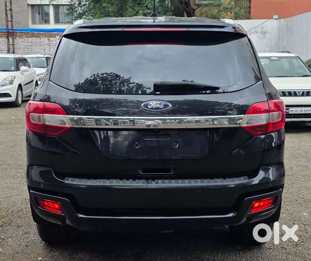 Ford Endeavour, 2021, Diesel
