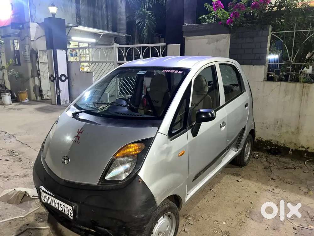 Tata Nano 2013 Petrol 25000 Km Driven