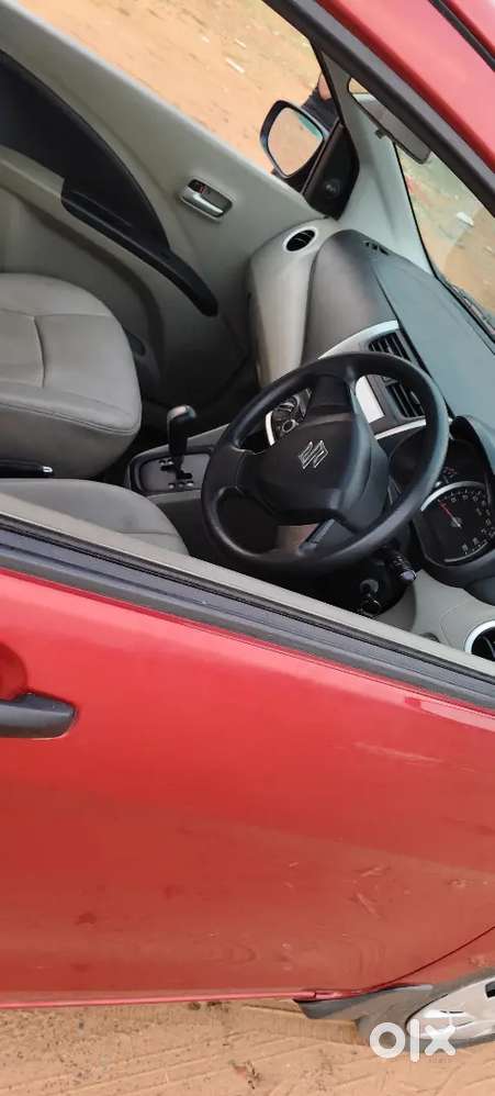 2015 Celerio Vxi Amt