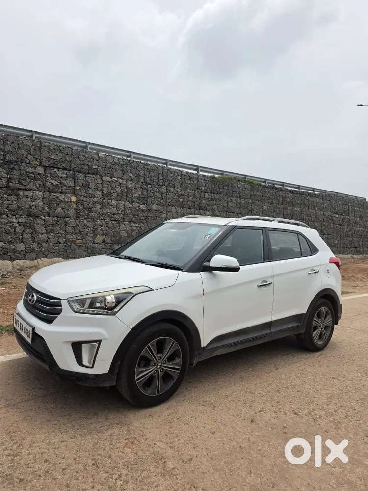 Hyundai Creta Diesel 2017