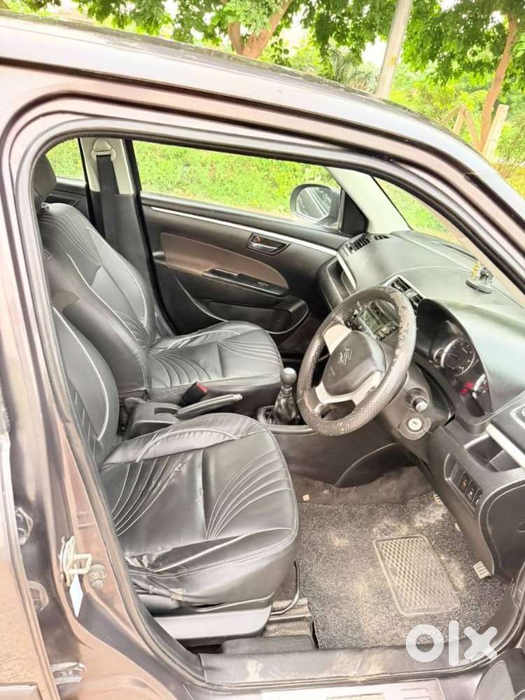 Maruti Suzuki Swift Vdi (o), 2017, Diesel