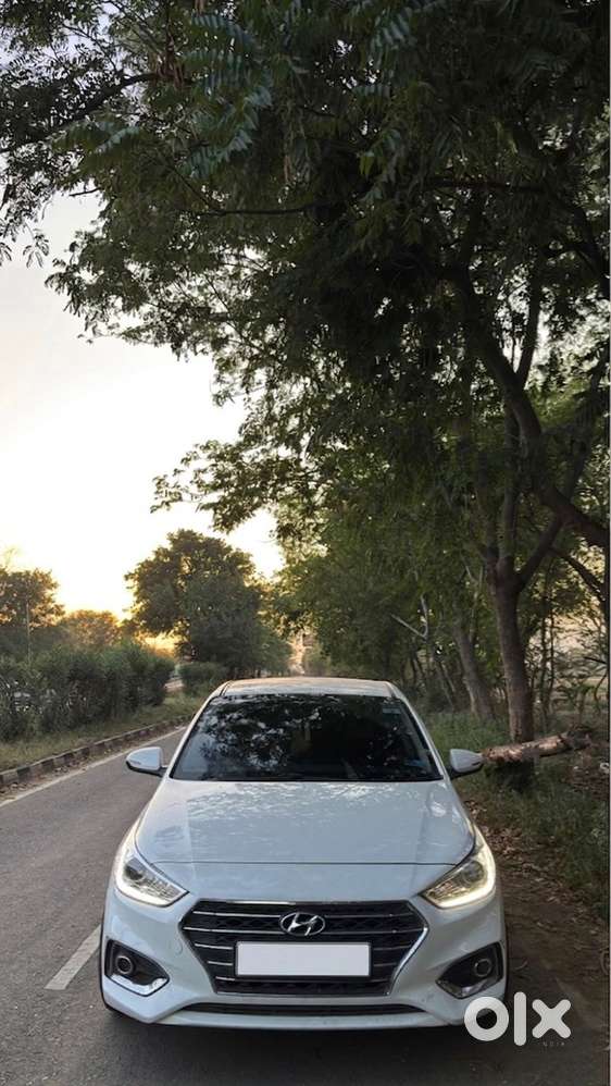 2017 Hyundai Verna Diesel