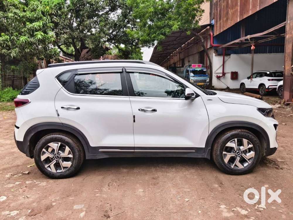 Kia Sonet Htx Turbo Imt, 2022, Petrol