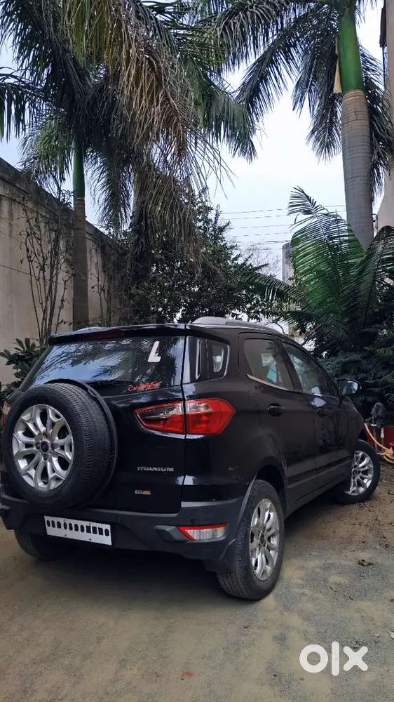 Ford Ecosport Diesel 2014