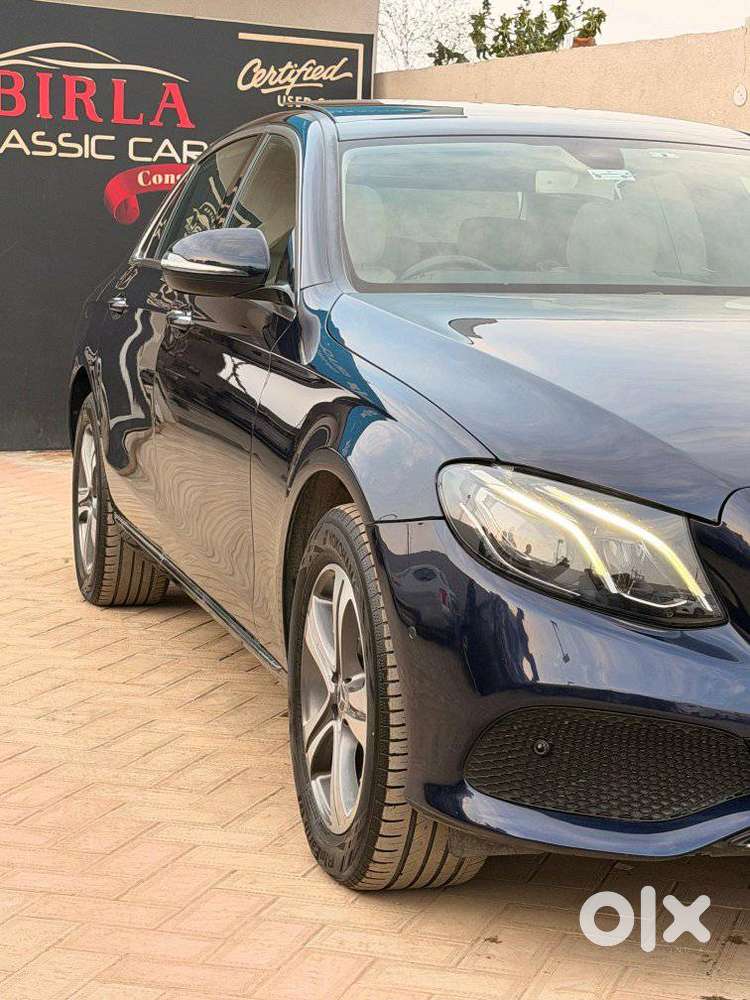 Mercedes-benz E-class, 2017, Diesel