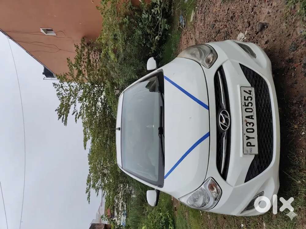 Hyundai I10 Asta 1.2 Automatic 2012  Sunroof