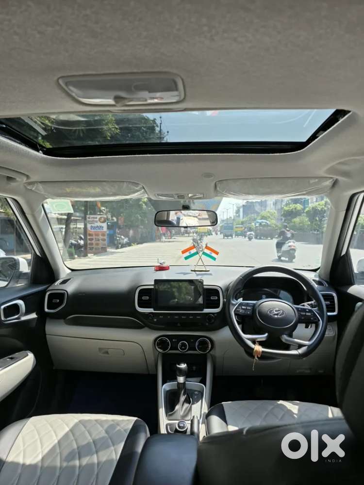 Hyundai Venue 1.0 S (o) Turbo Dct, 2025, Petrol