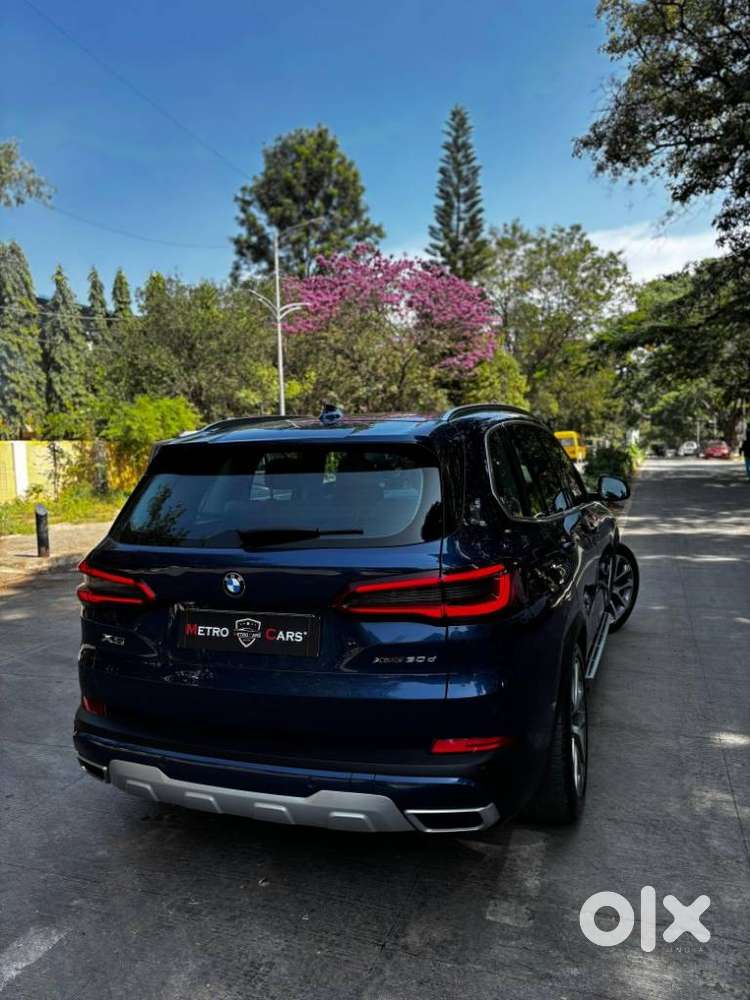 Bmw X5 Xdrive30d Xline, 2019, Diesel