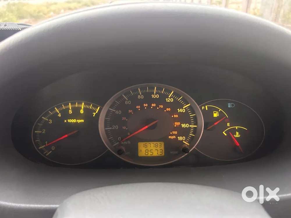 Mahindra Scorpio, 2012, Diesel