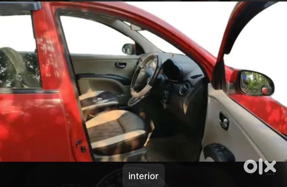 Hyundai Car Petrol 2011