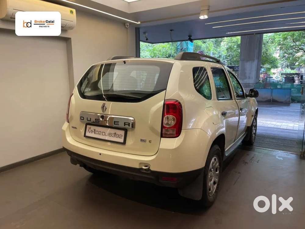 Renault Duster, 2014, Diesel