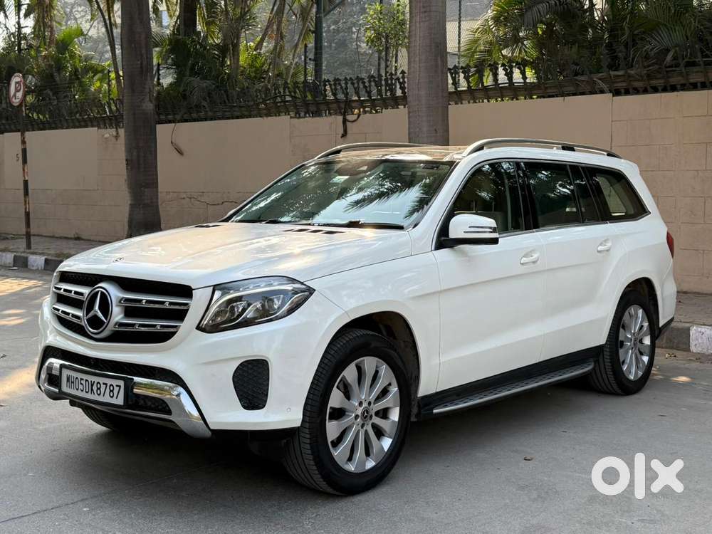 Mercedes-benz Gls 350 D, 2018, Diesel