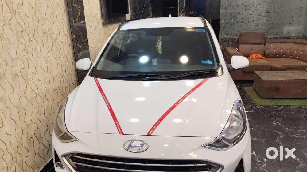 Hyundai Grand I10 Nios 2022 Petrol Sportz Manual