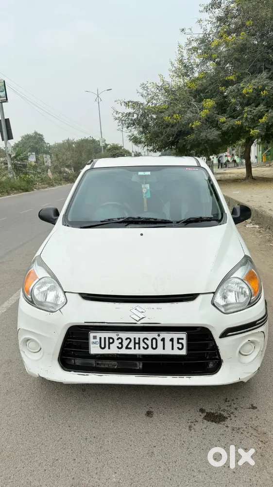 Maruti Suzuki Alto 2017