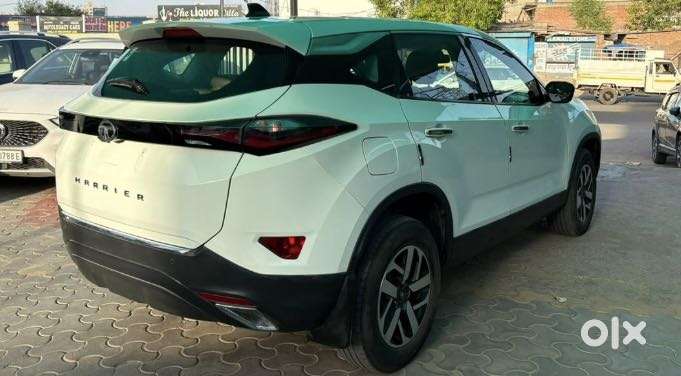 Tata Harrier Xz+, 2021, Diesel