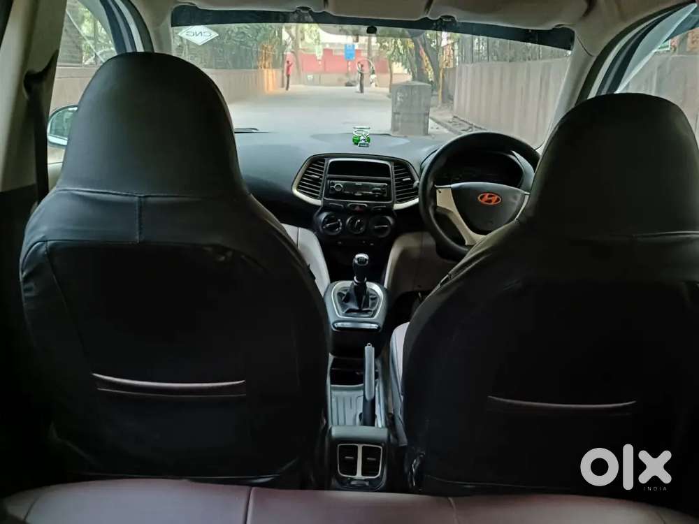 Hyundai New Santro Sportz 2019