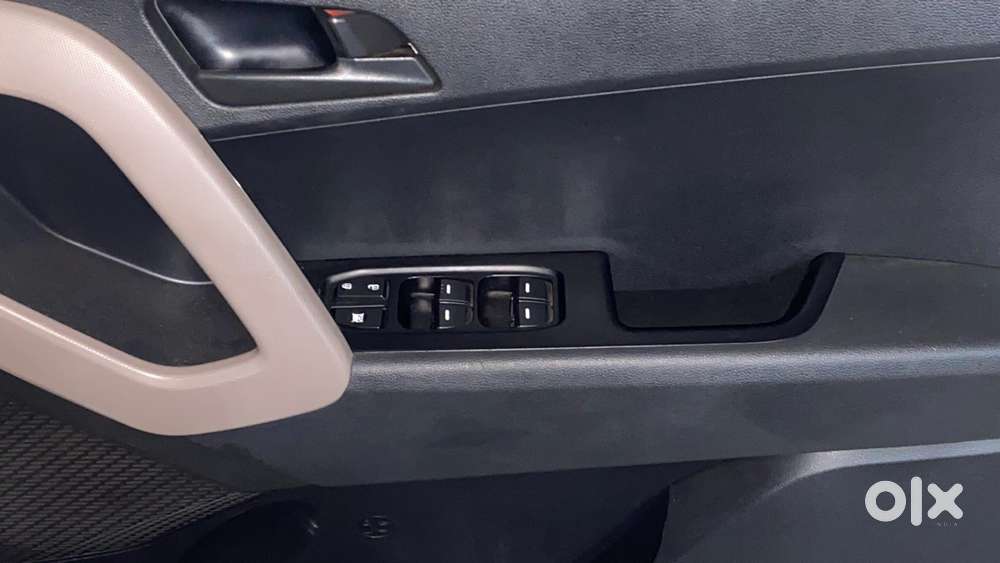 Hyundai Creta 1.6 E Plus, 2017, Petrol