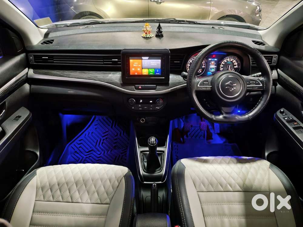 Maruti Suzuki Xl6 1.5 Zeta Mt, 2024, Petrol