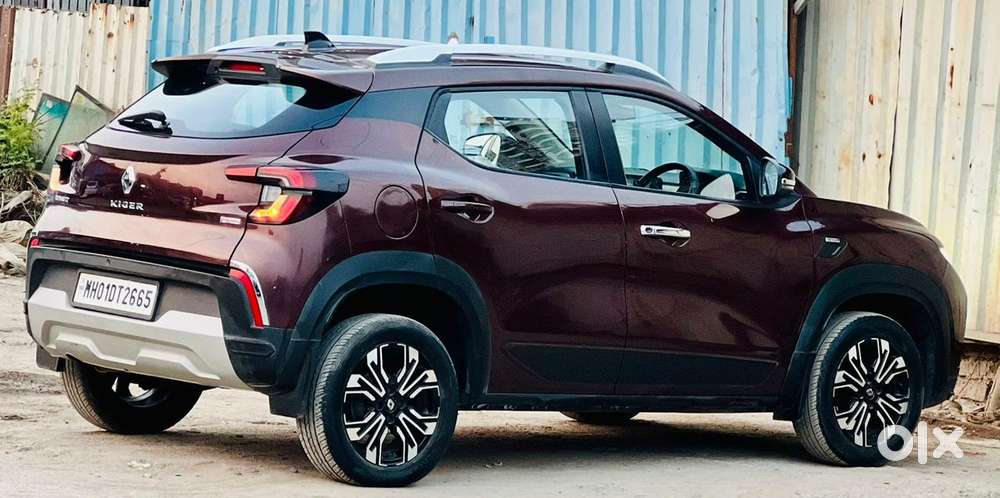 Renault Kiger, 2021, Petrol