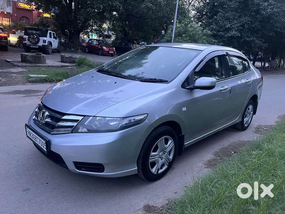 Honda City S, 2012, Petrol