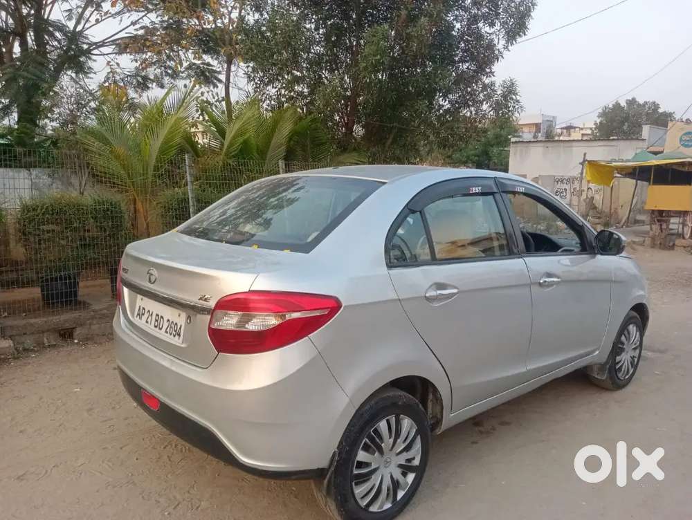Tata Zest 2015 Model Children's Ac Nice Interior Good Condition