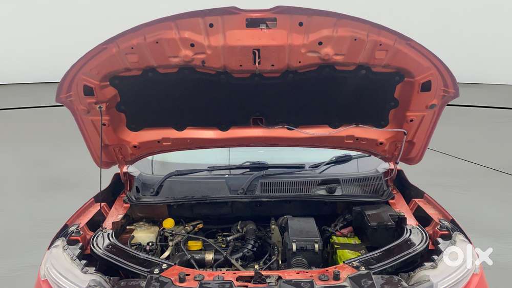 Renault Kiger Rxz Turbo Cvt, 2023, Petrol