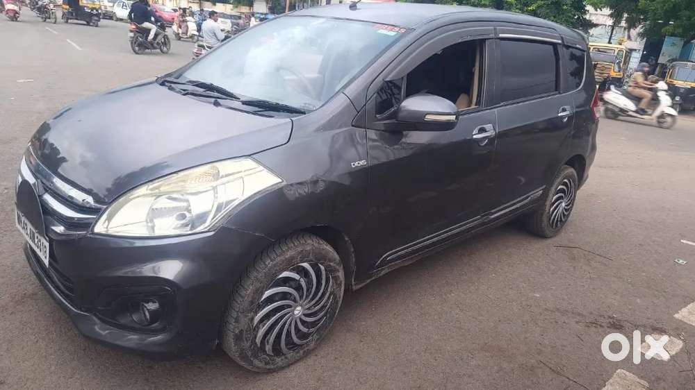 Maruti Suzuki Ertiga 2017 Diesel