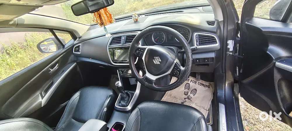 Maruti Suzuki S-cross 2018 Model