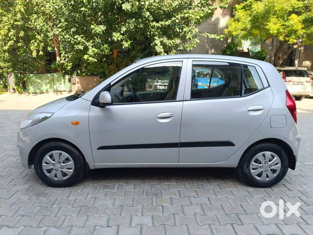 Hyundai I10 Magna 1.1 Itech Se, 2013, Petrol