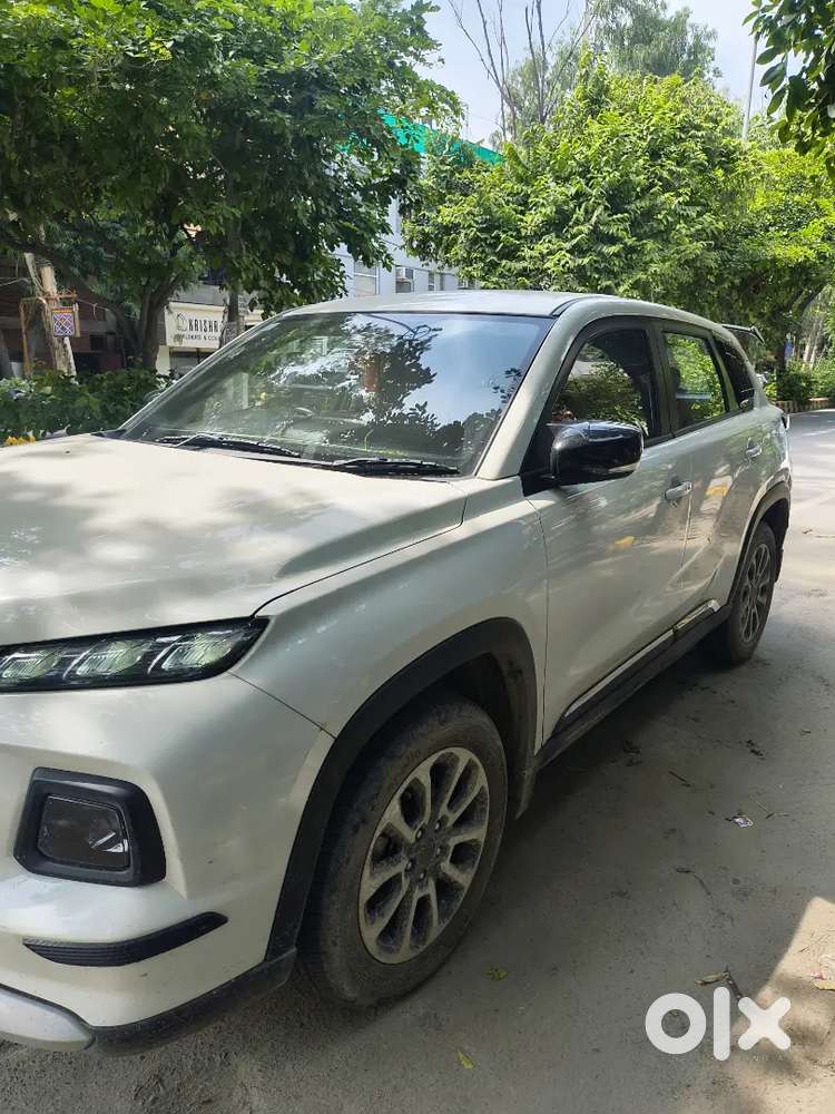 Maruti Suzuki Grand Vitara 2025