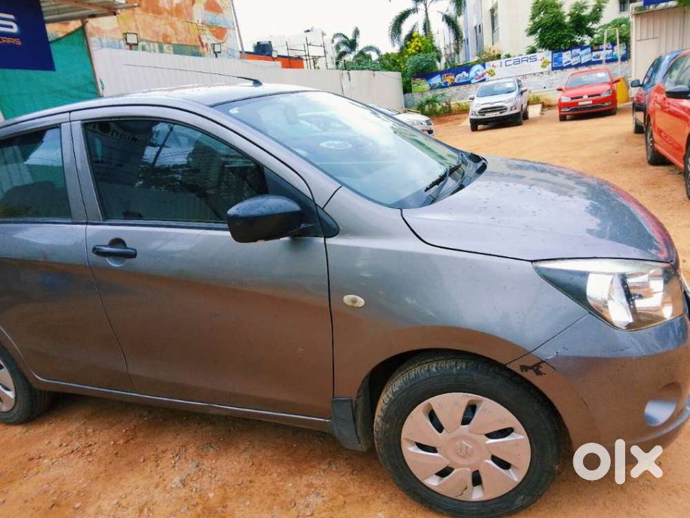 Maruti Suzuki Celerio Vxi At, 2016, Petrol