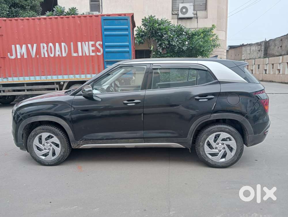 Hyundai Creta 1.4 S, 2023, Petrol