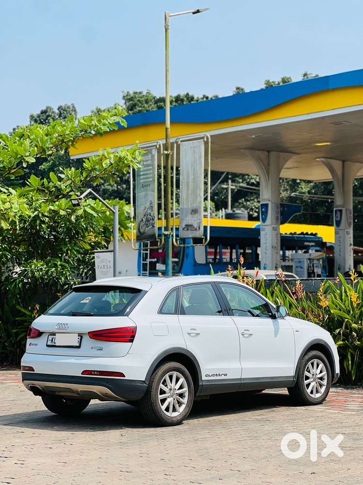 Audi Q3 2012-2015 2.0 Tdi, 2014, Diesel