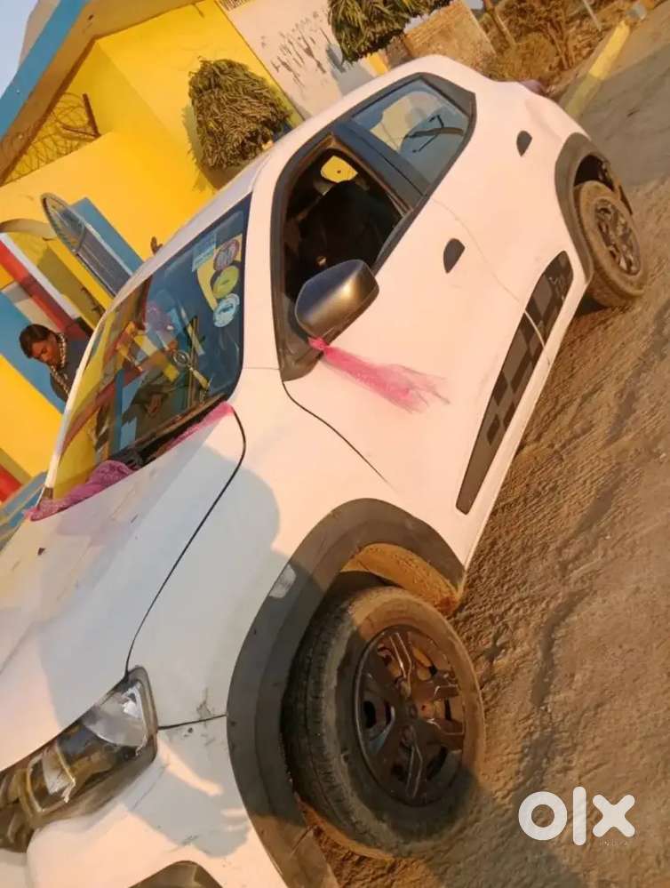 Renault Kwid 2016 Cng & Hybrids 85000 Km Driven