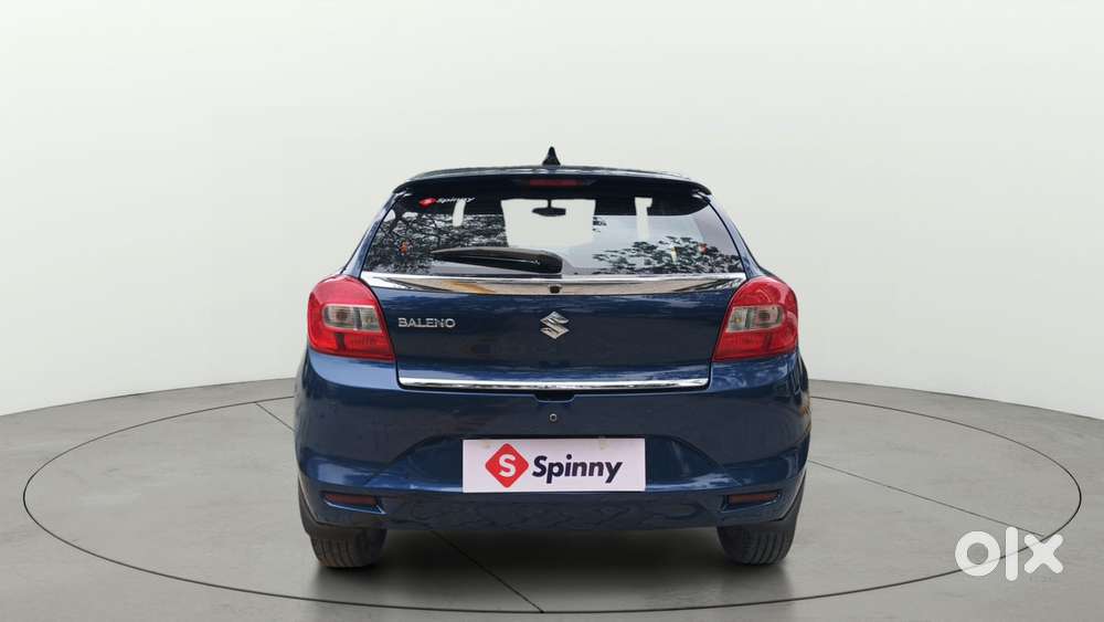 Maruti Suzuki Baleno 1.2 Zeta, 2018, Petrol