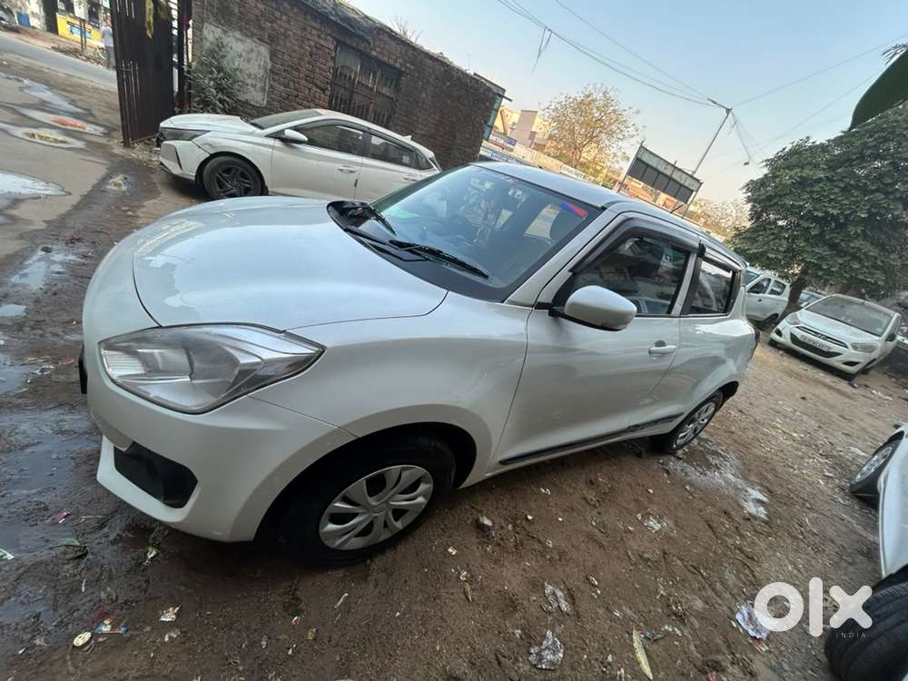 Maruti Swift Petrol Manual 2022 Model