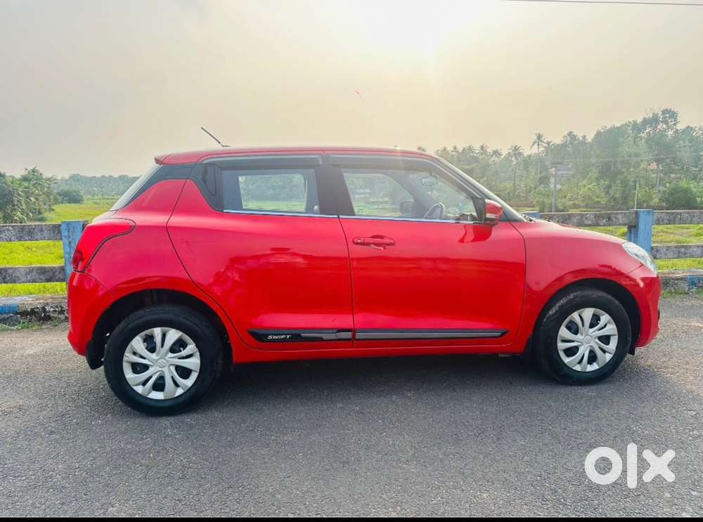 Maruti Suzuki Swift 2018 Petrol Well Maintained